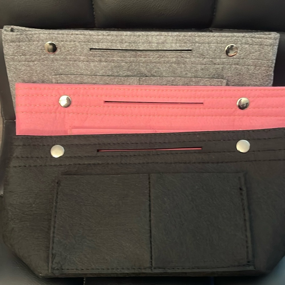 NIB- handbag inserts/liners 13”x6.5” - Picture 2 of 4